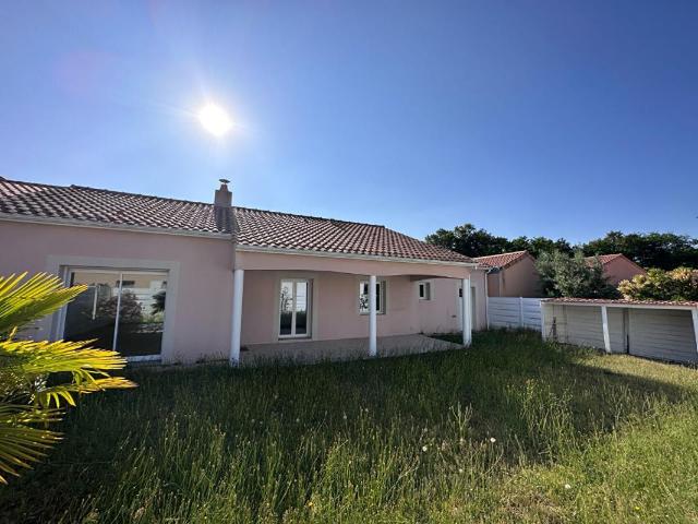 Maison 6 pièces 115 m²