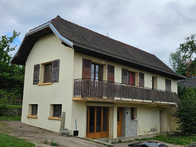 Maison 6 pièces 115 m²