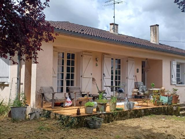 Maison 6 pièces 115 m²