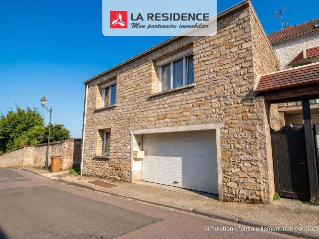Maison 6 pièces 115 m²