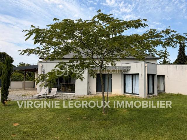 Maison 6 pièces 115 m²