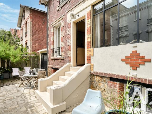 Maison 6 pièces 115 m²