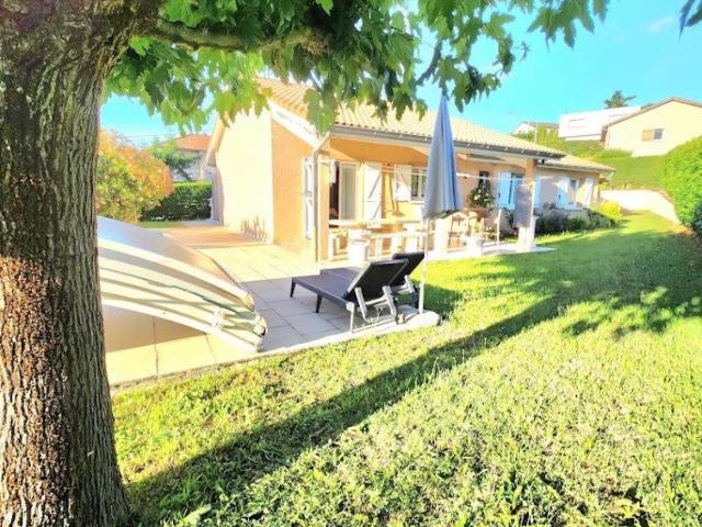 Maison 6 pièces 115 m²