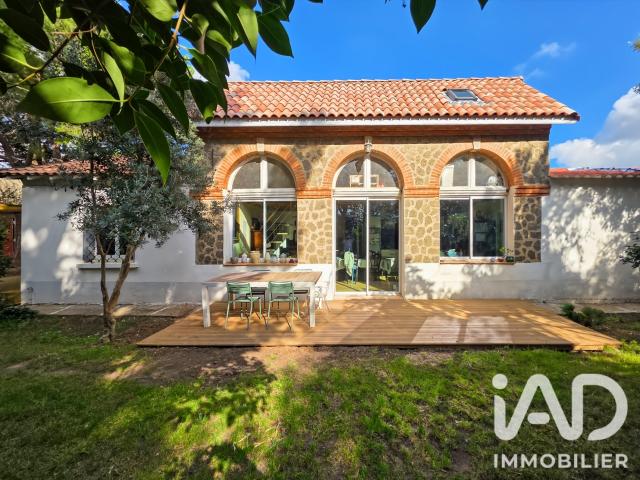 Maison 6 pièces 115 m²