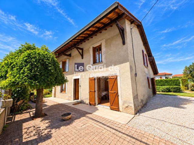 Maison 6 pièces 115 m²