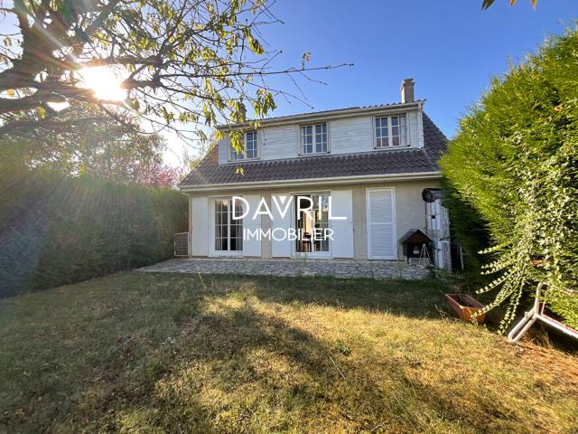 Maison 6 pièces 115 m²