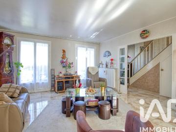 Maison 6 pièces 115 m²