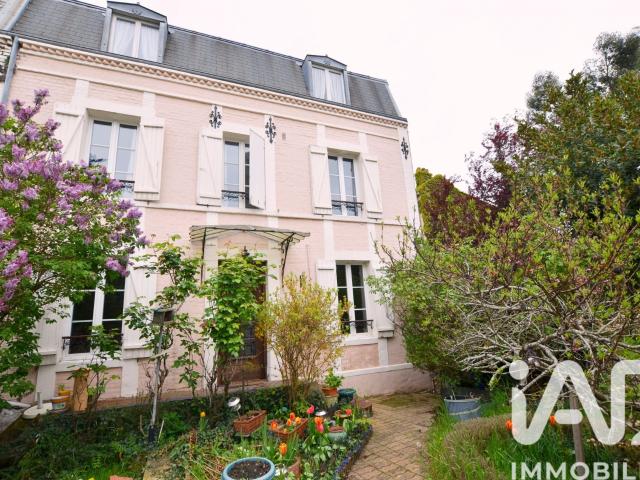 Maison 6 pièces 115 m²