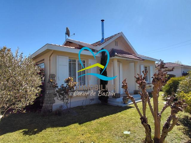 Maison 6 pièces 115 m²