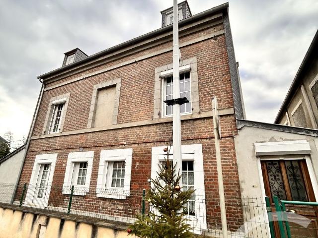 Maison 6 pièces 115 m²