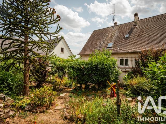 Maison 6 pièces 115 m²