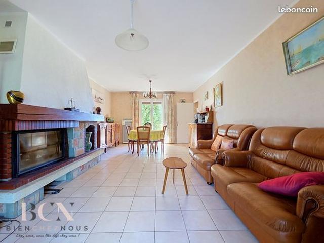 Maison 6 pièces 115 m²