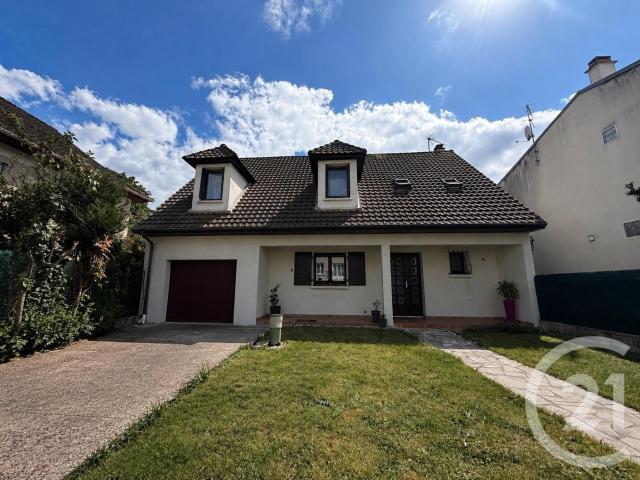Maison 6 pièces 115 m²