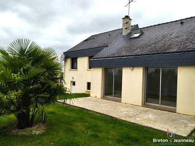 Maison 6 pièces 115 m²