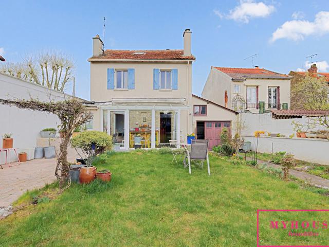 Maison 6 pièces 115 m²