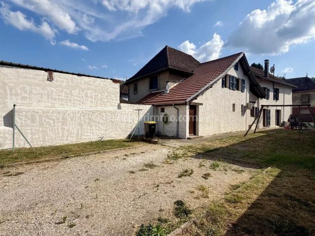 Maison 6 pièces 115 m²