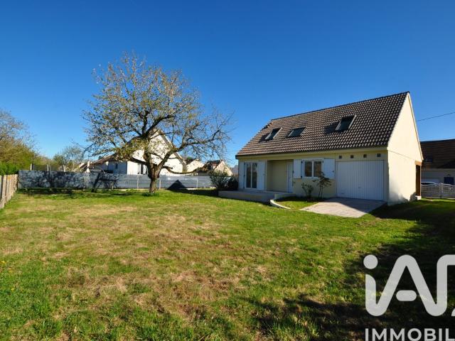 Maison 6 pièces 115 m²