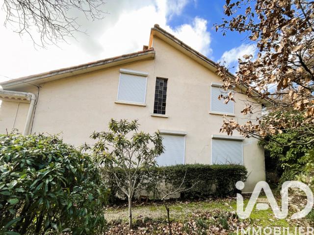 Maison 6 pièces 115 m²