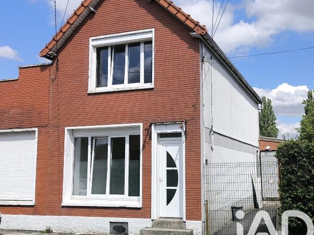 Maison 5 pièces 115 m²