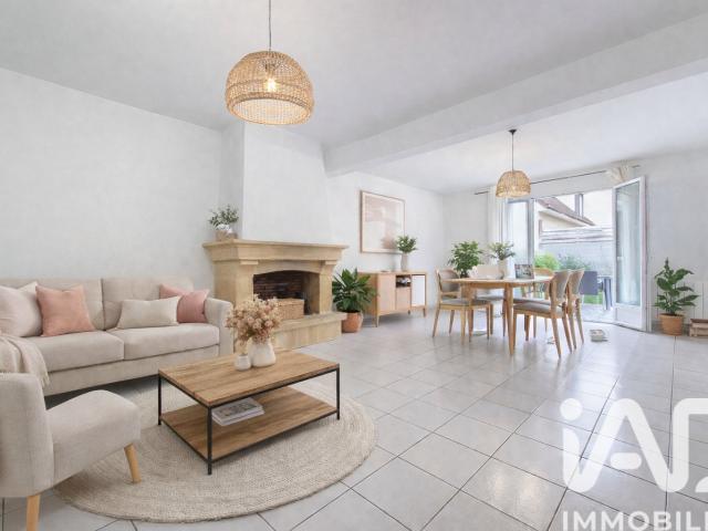 Maison 6 pièces 115 m²