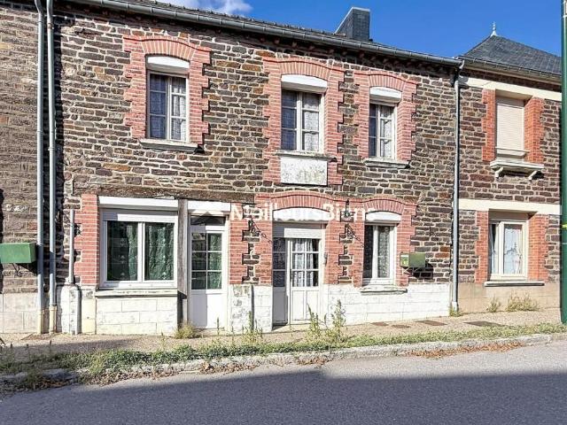 Maison 6 pièces 115 m²
