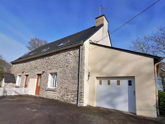 Maison 6 pièces 115 m²