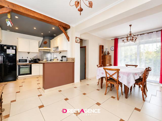 Maison 6 pièces 115 m²