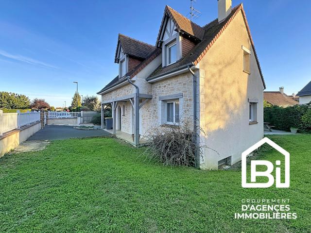 Maison 6 pièces 115 m²