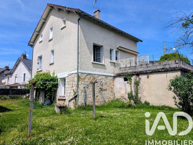 Maison 6 pièces 115 m²
