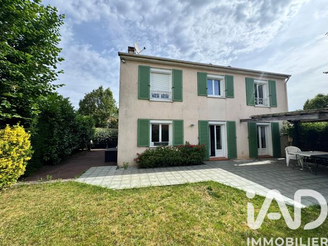 Maison 6 pièces 115 m²