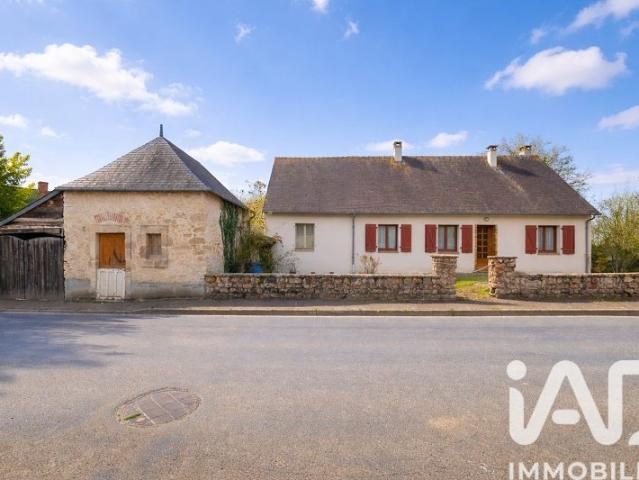 Maison 6 pièces 115 m²