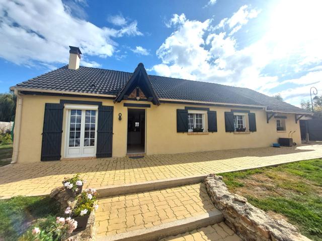 Maison 6 pièces 115 m²