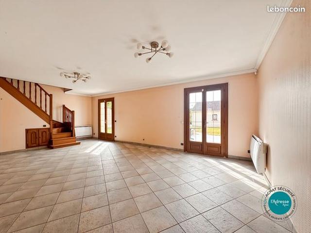 Maison 6 pièces 115 m²