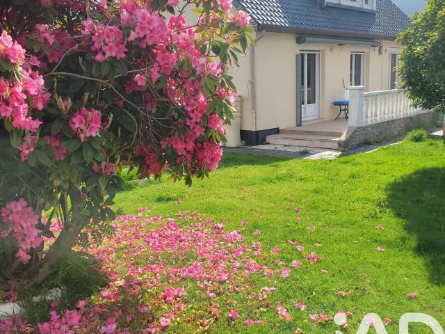 Maison 6 pièces 115 m²