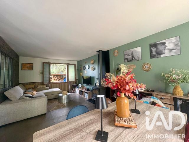 Maison 6 pièces 115 m²