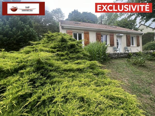 Maison 6 pièces 115 m²
