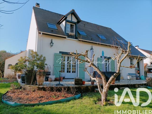 Maison 6 pièces 115 m²