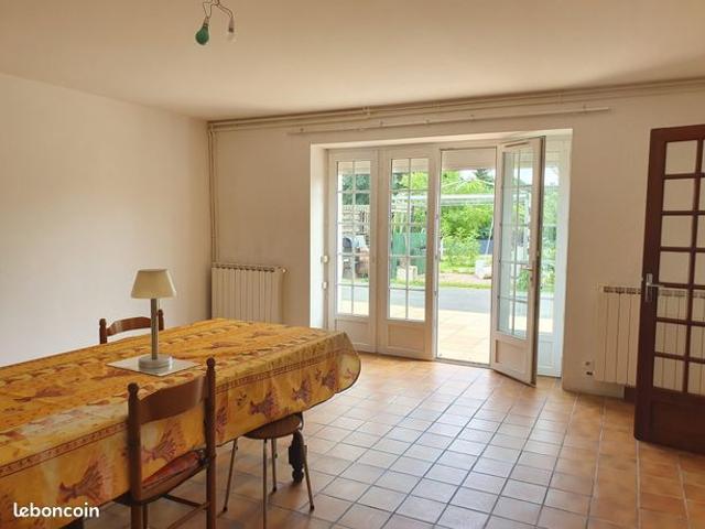 Maison 6 pièces 115 m²