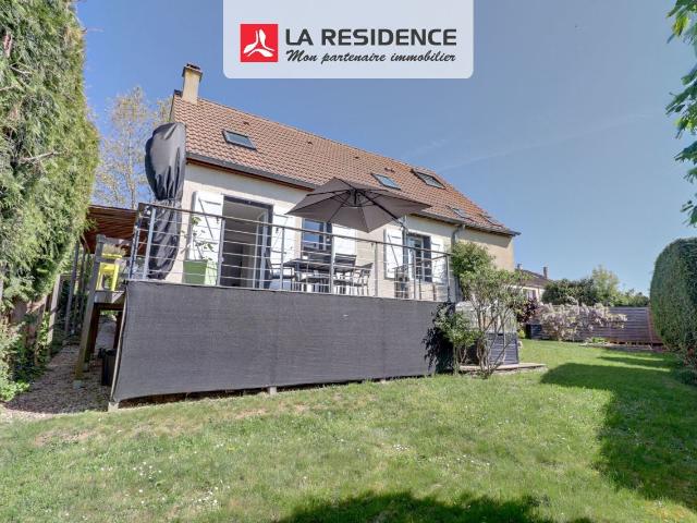 Maison 6 pièces 115 m²