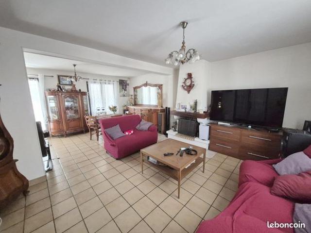 Maison 6 pièces 115 m²
