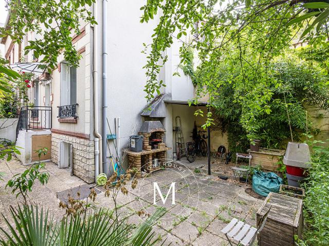 Maison 6 pièces 115 m²