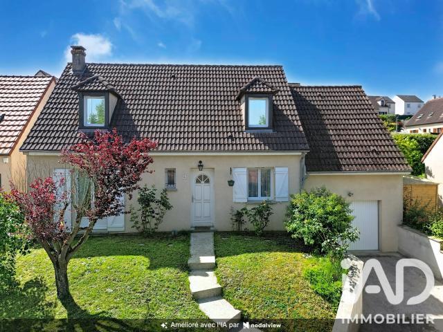 Maison 6 pièces 115 m²