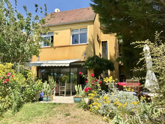 Maison 6 pièces 115 m²