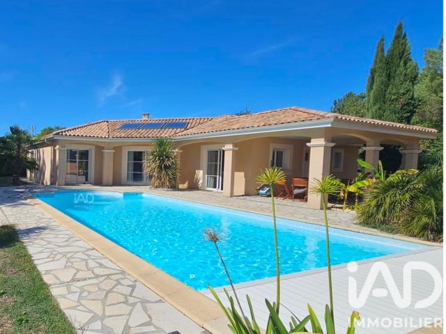 Maison 6 pièces 115 m²
