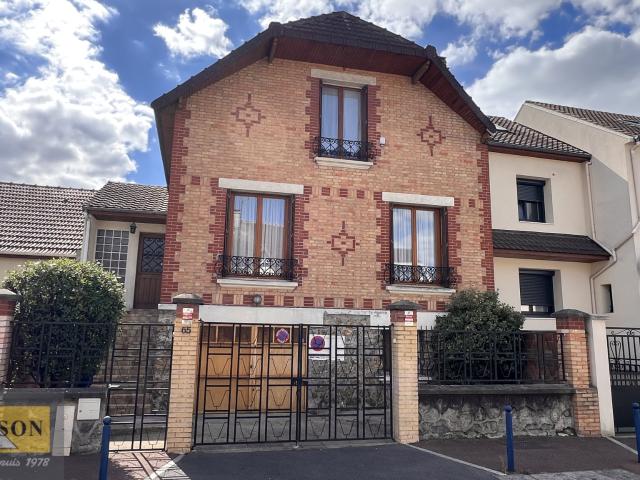 Maison 6 pièces 115 m²