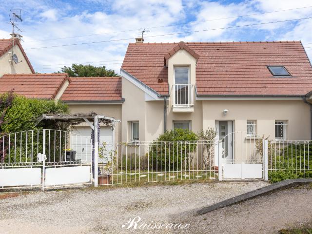 Maison 6 pièces 125 m²