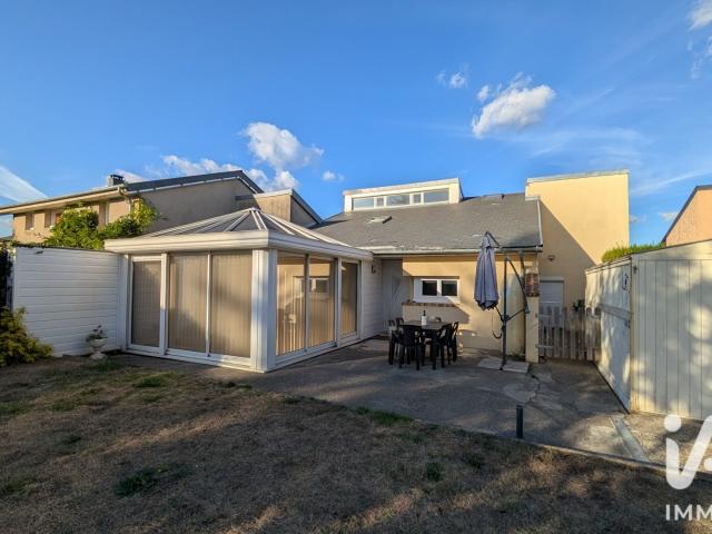 Maison 6 pièces 115 m²