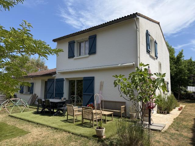 Maison 6 pièces 115 m²