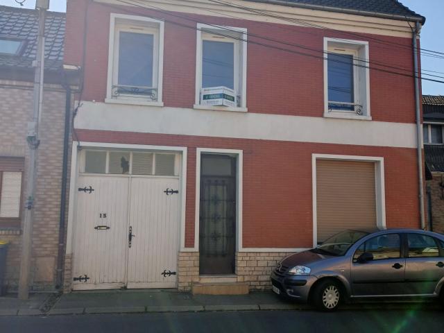 Maison 6 pièces 115 m²