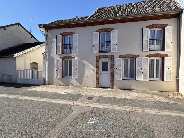 Maison 6 pièces 115 m²